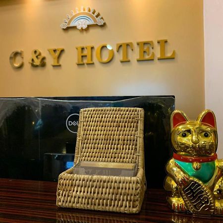 C & Y Hotel Yangon Bagian luar foto