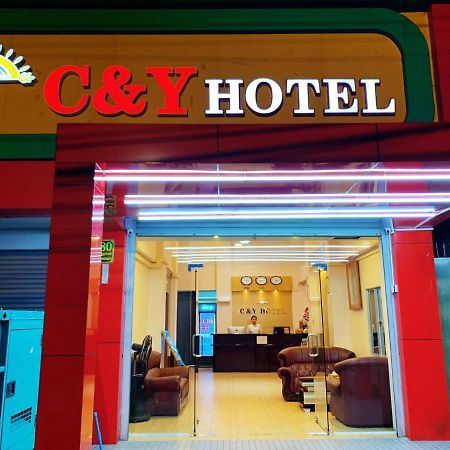 C & Y Hotel Yangon Bagian luar foto