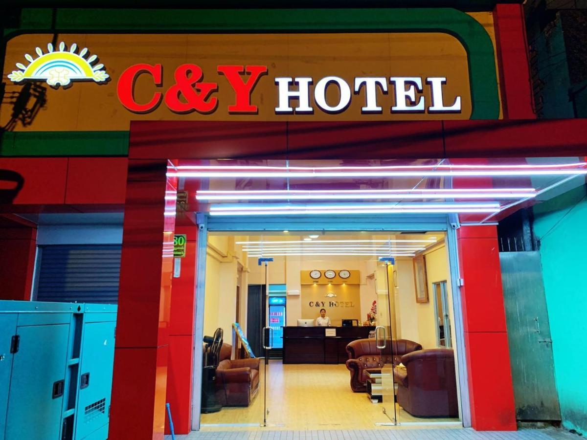 C & Y Hotel Yangon Bagian luar foto